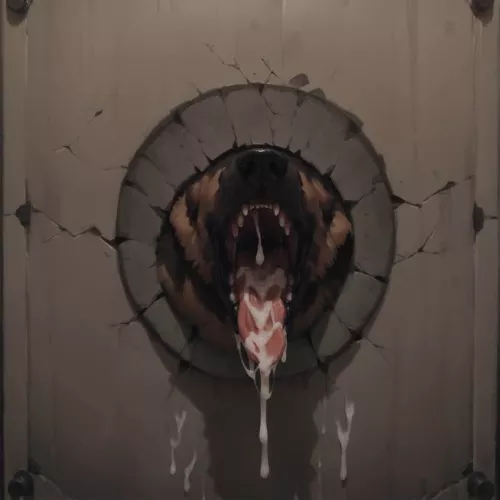 Lasted A While off feral but relapsed in a second after seeing this