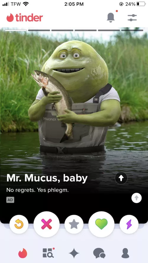 Matched with Stav on Tinder