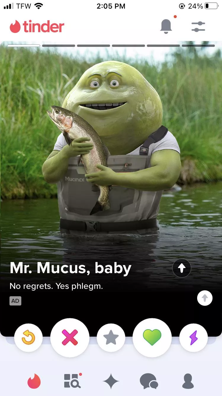 Matched with Stav on Tinder