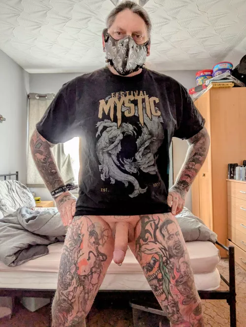 Morning metalheads on your knees 