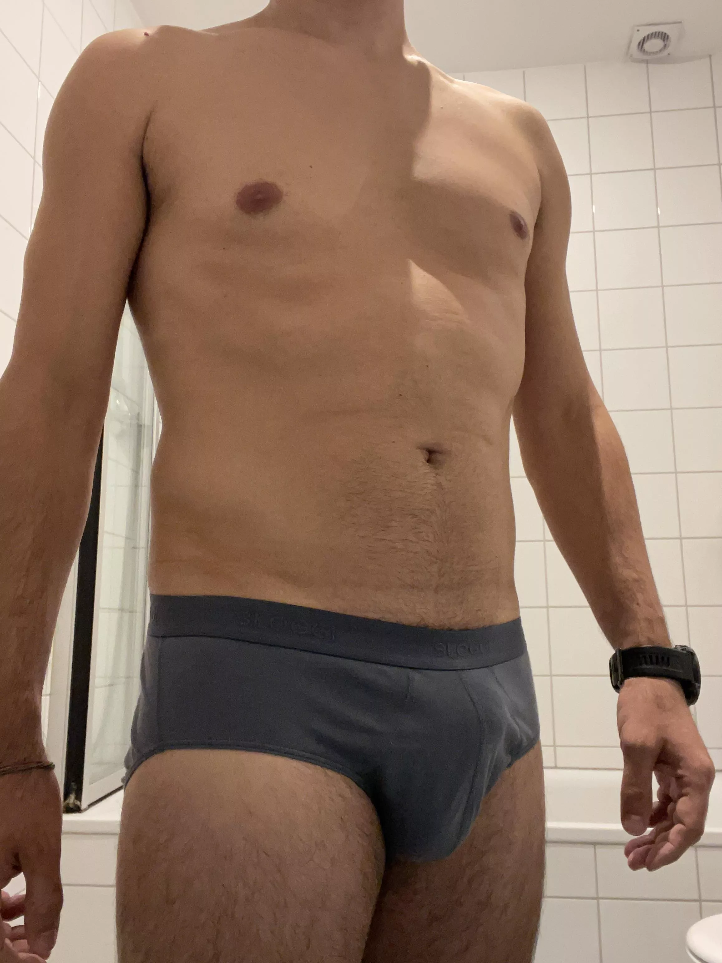 No running this week