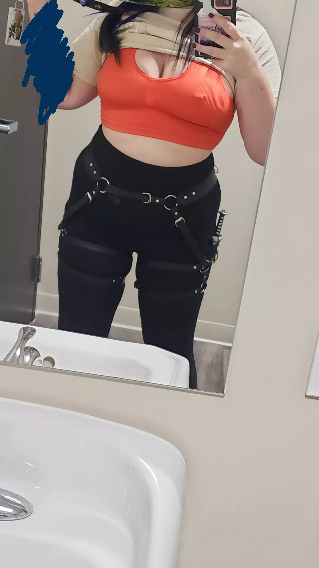 Notice me Senpai 🥹