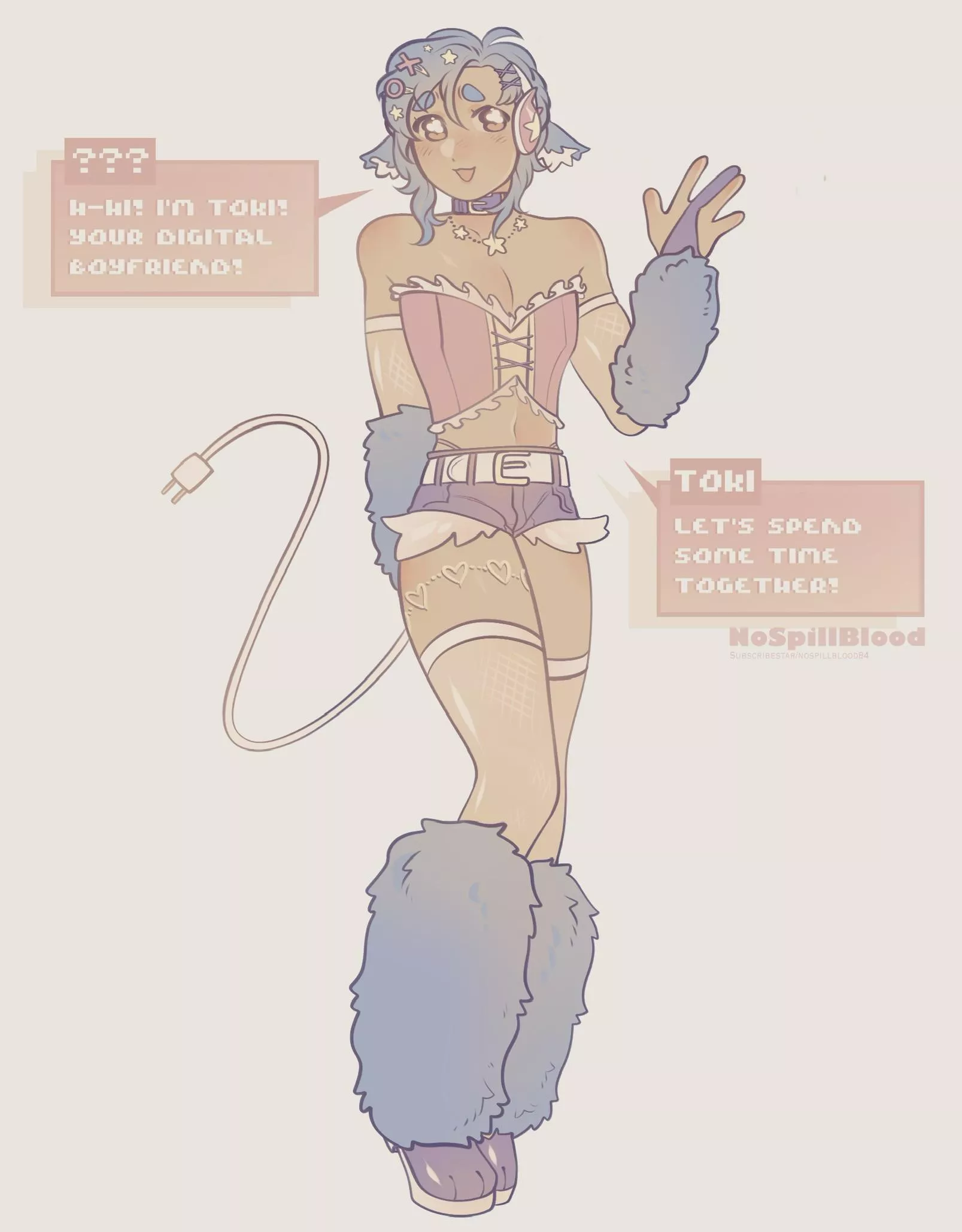 November Goretober day #1