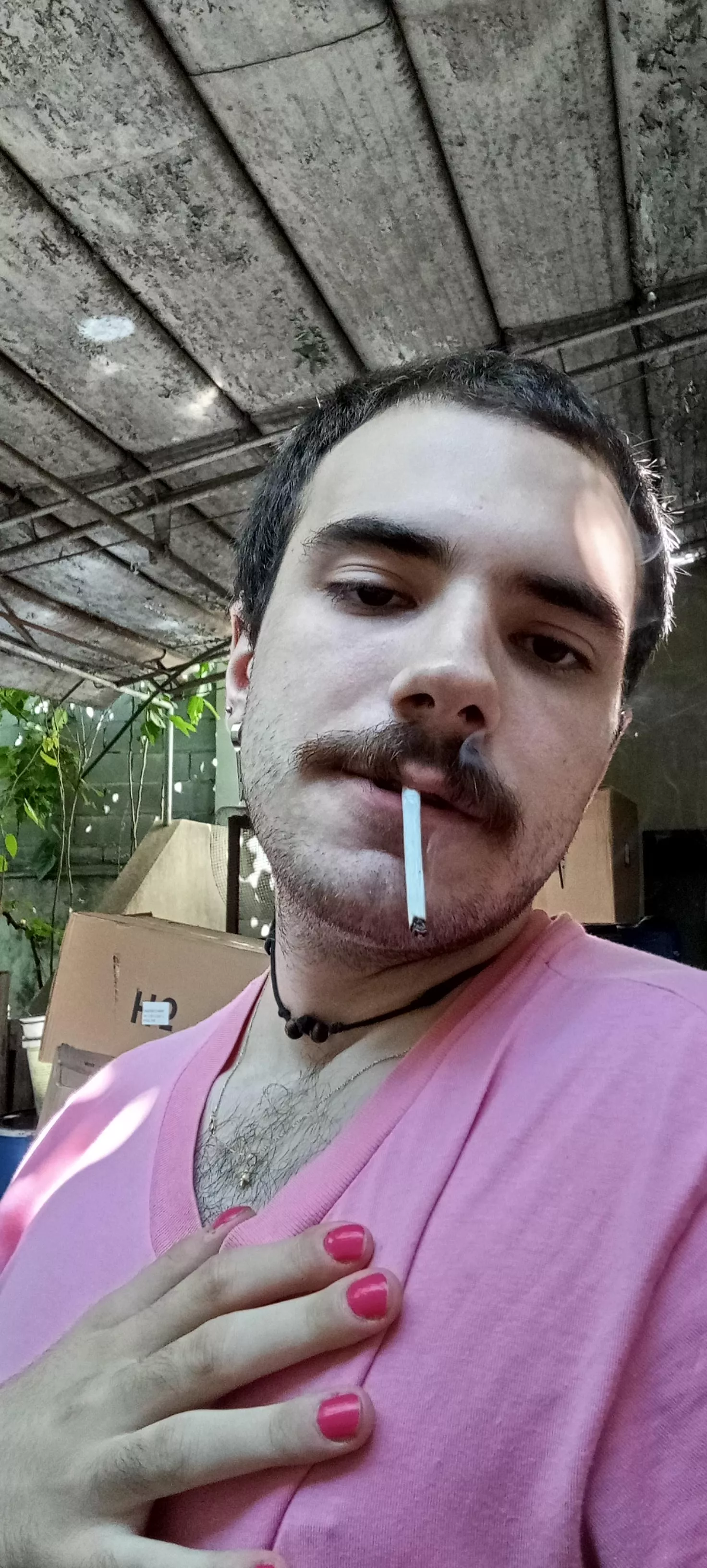 Pink