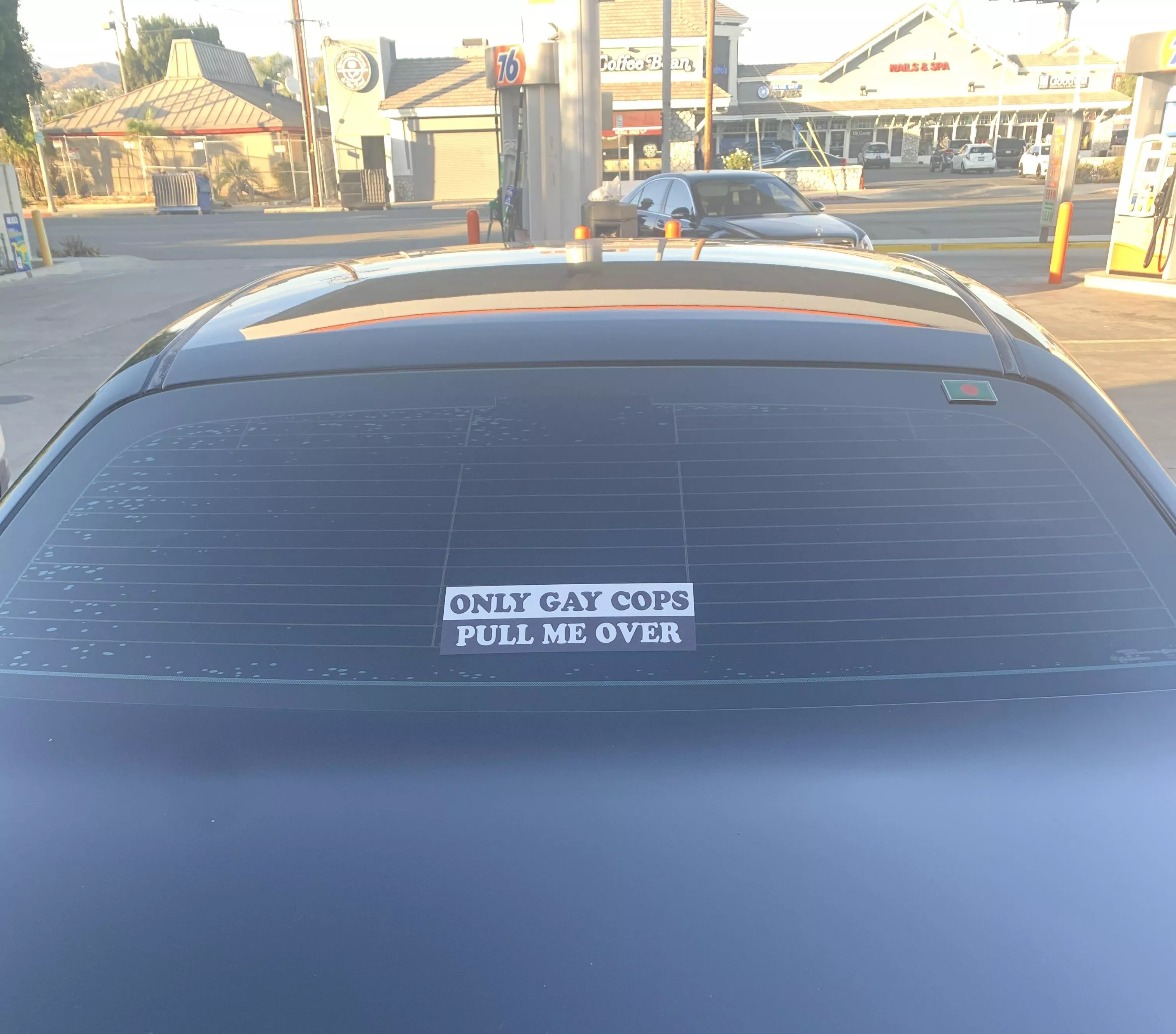 PUT YOUR PENIS OUT THE WINDOW- DO NOT TRY AND MAKE ME SUCK IT-