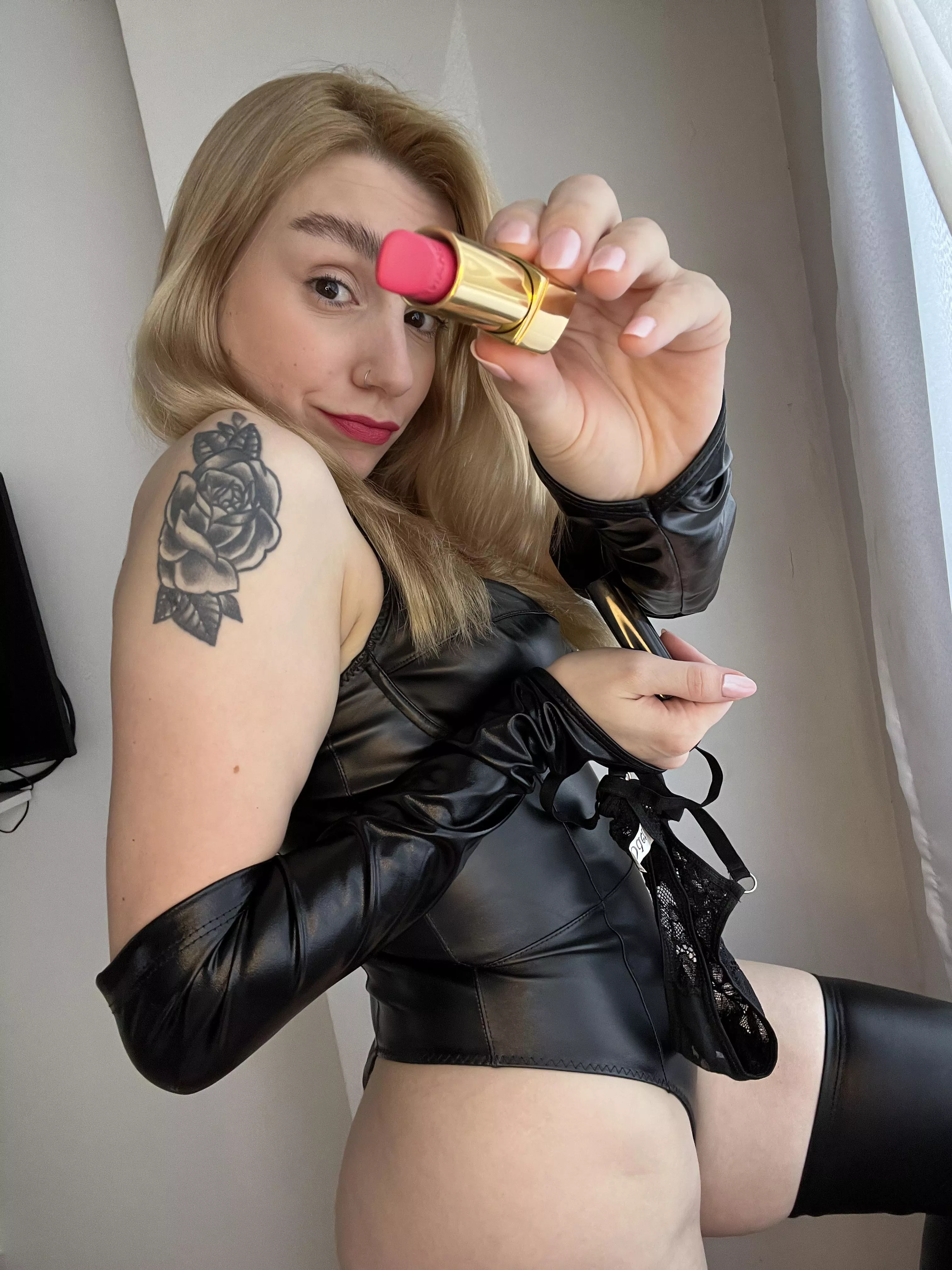 ready to be trained sissy? you will be my favorite