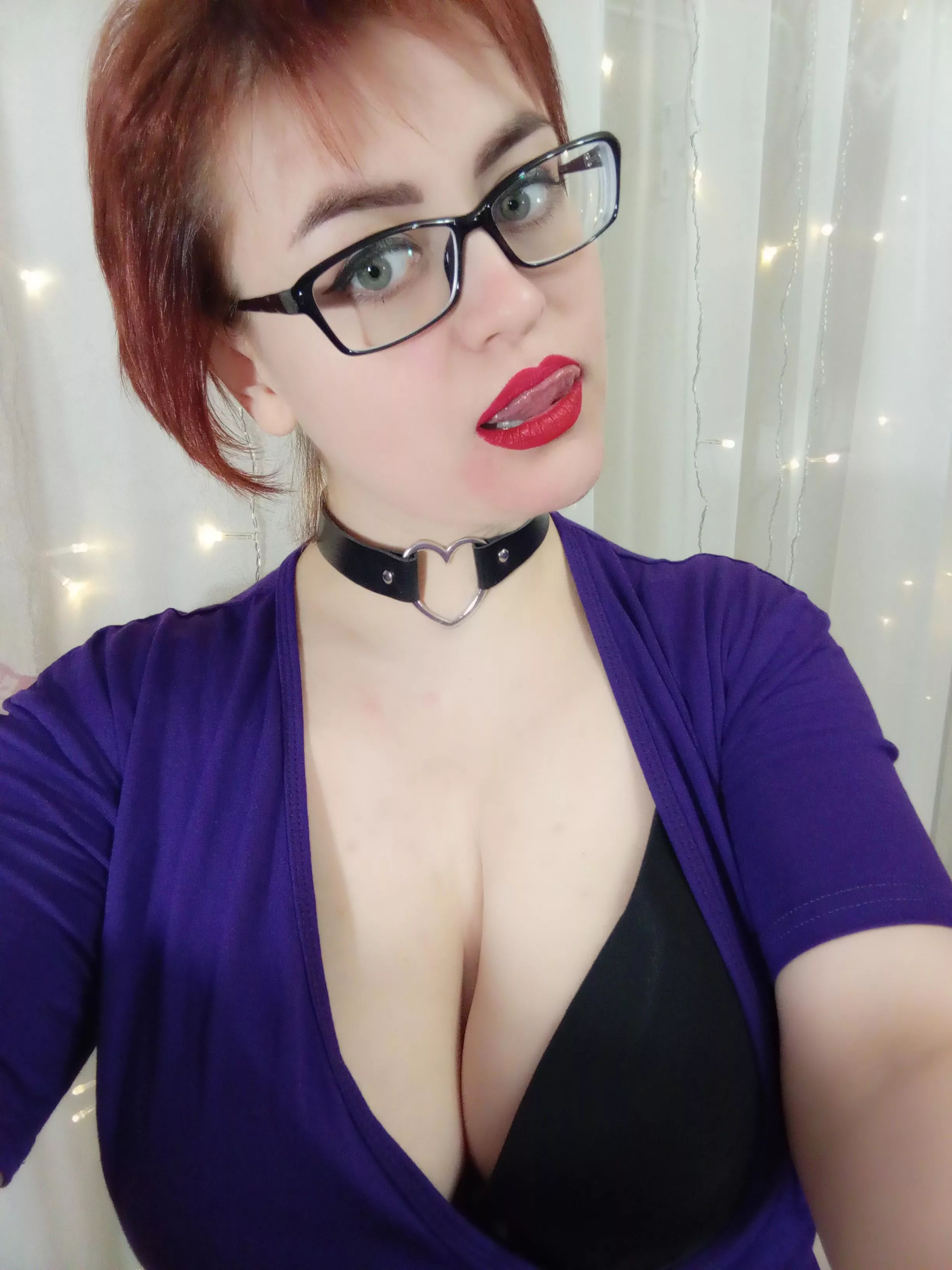 Red lips 