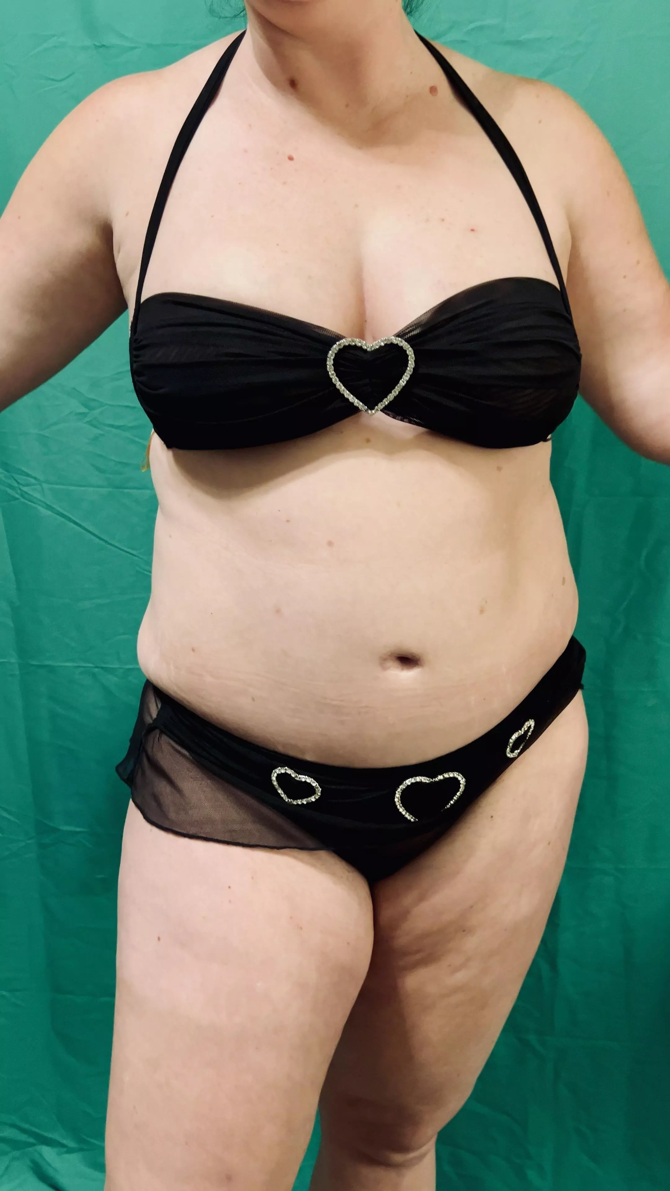 She’s 42 and still plays dress up sometimes 