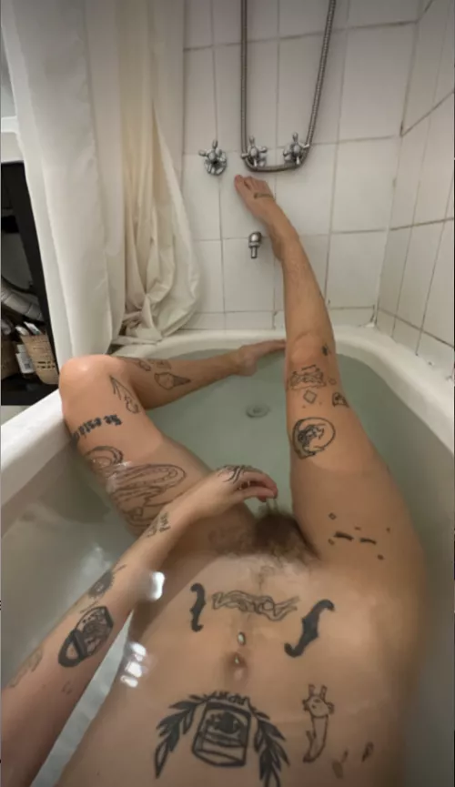 Should I keep growing or shave :)