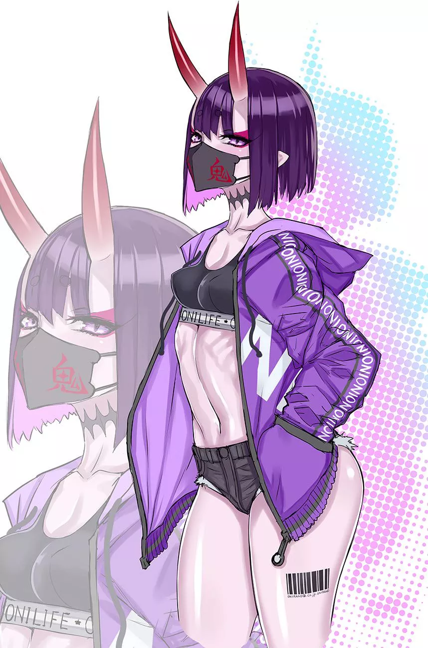 Shuten Douji (Raita_Z)