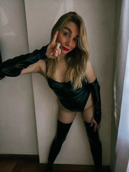 size does matter, and yours is mini clit for this goddess 