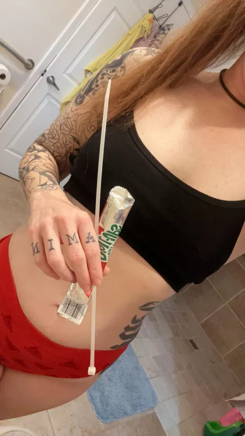 So I have this fantasy of you & I. 