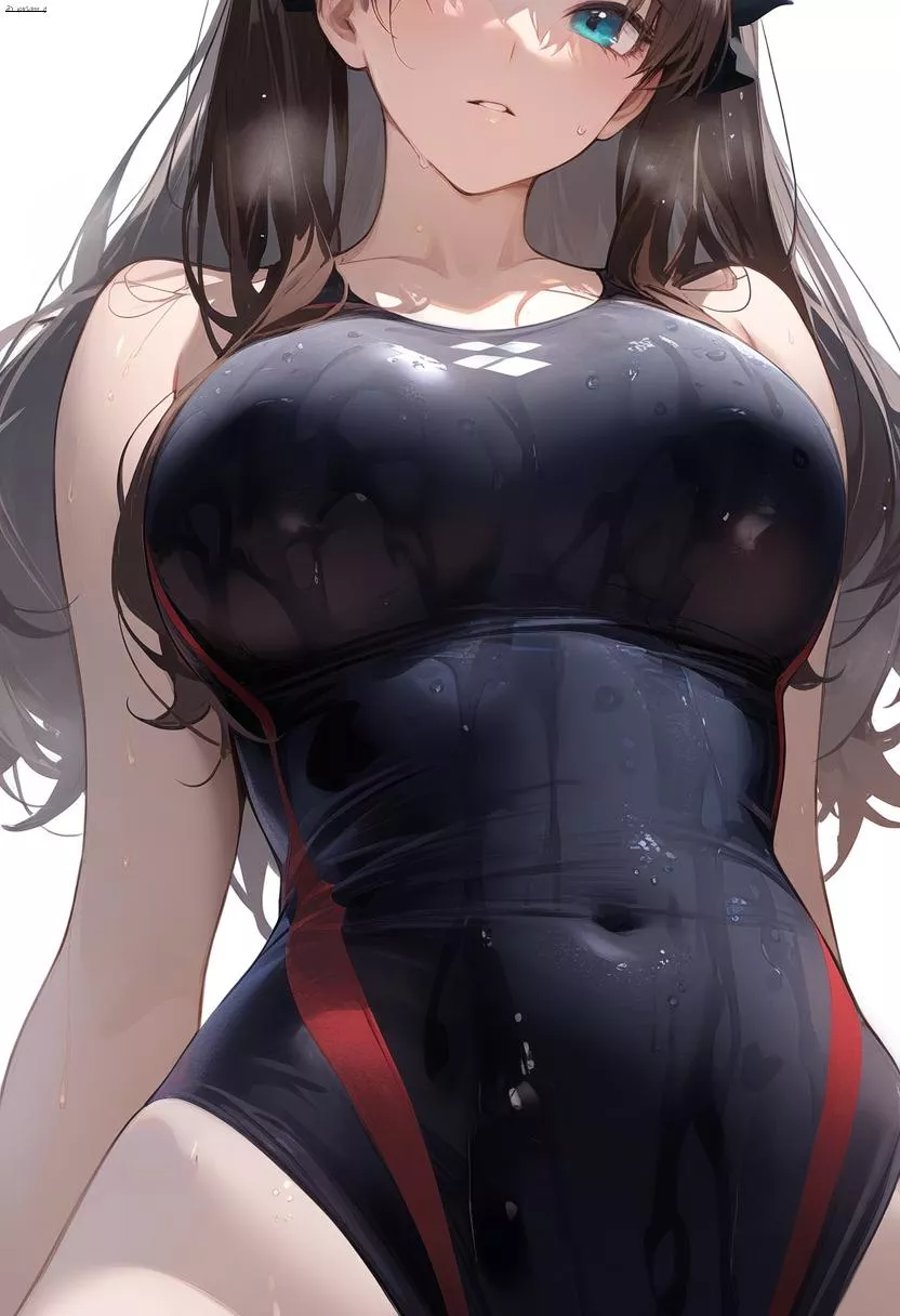 Swimsuit Rin