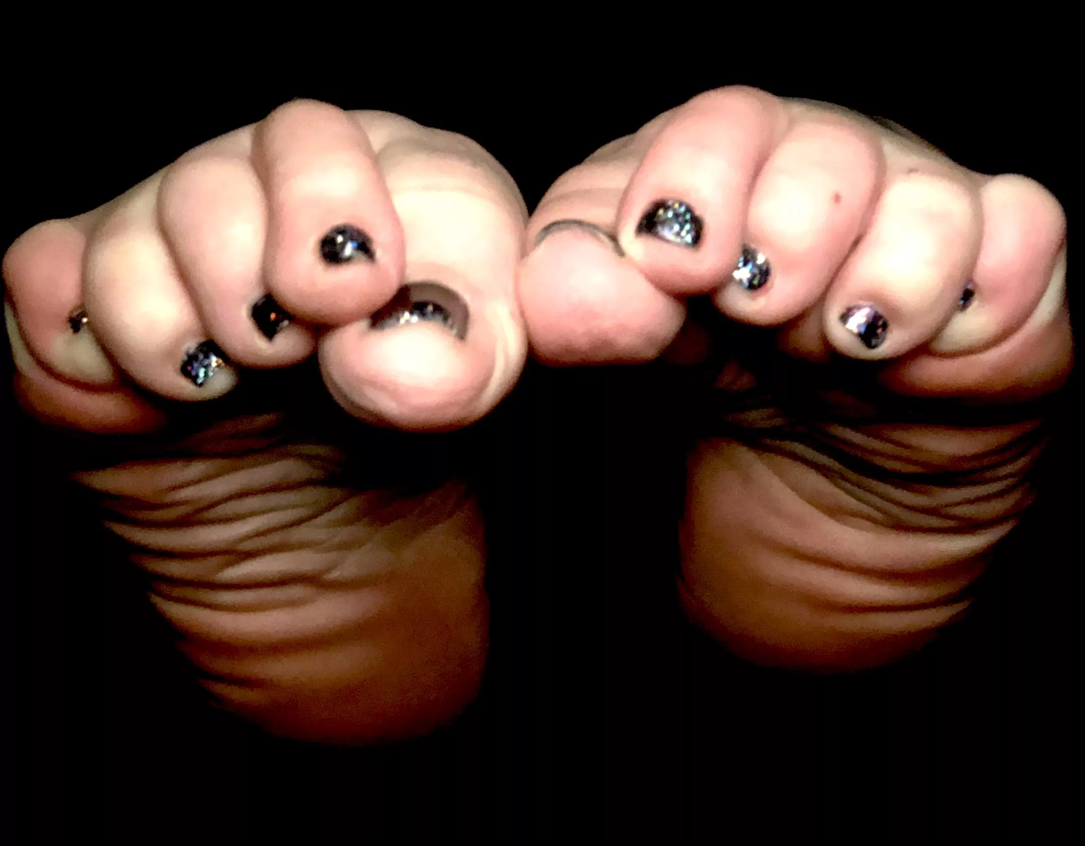 The wrinkles are real😉