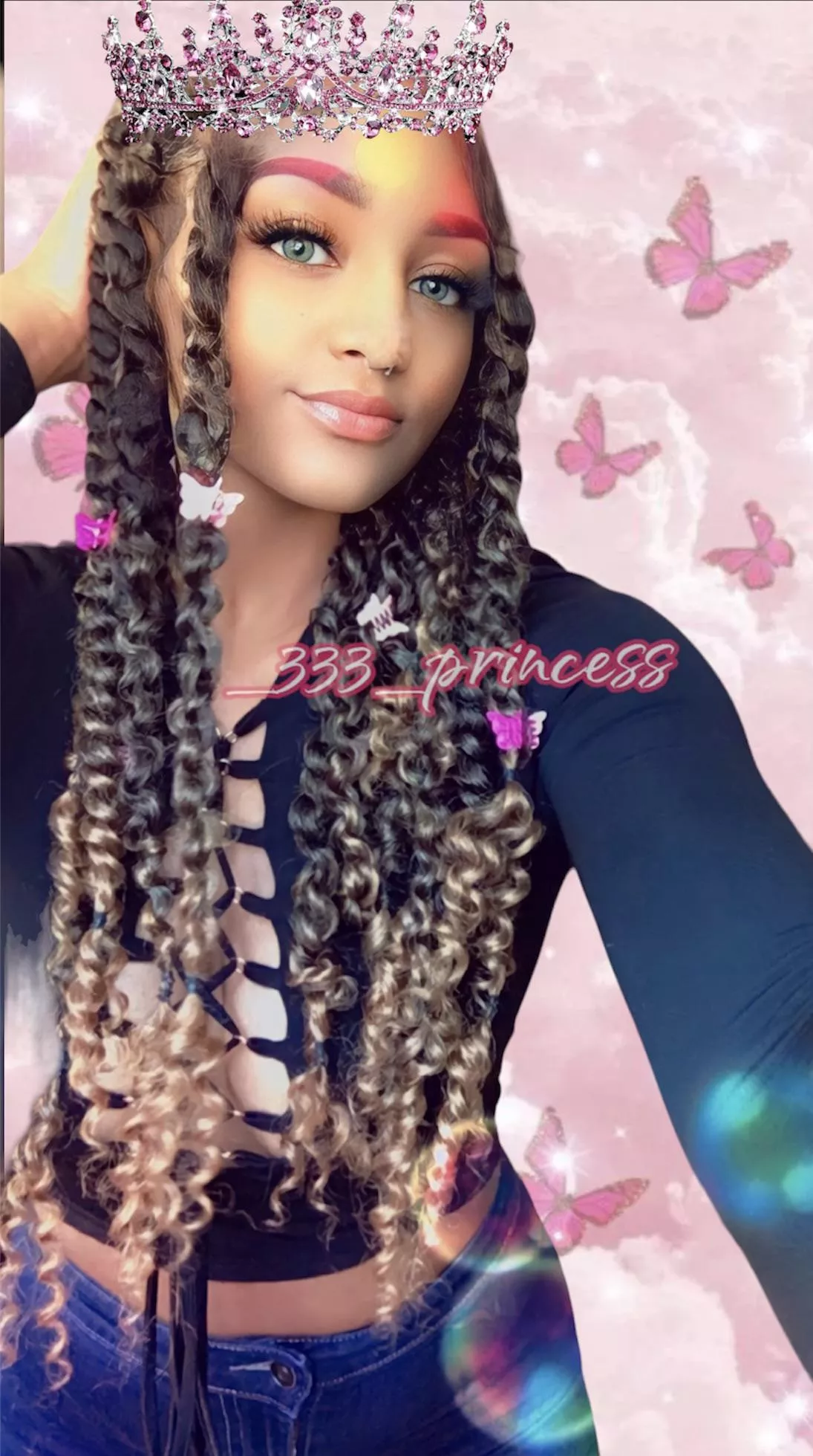 ✨Thee Black Findom Princess✨
