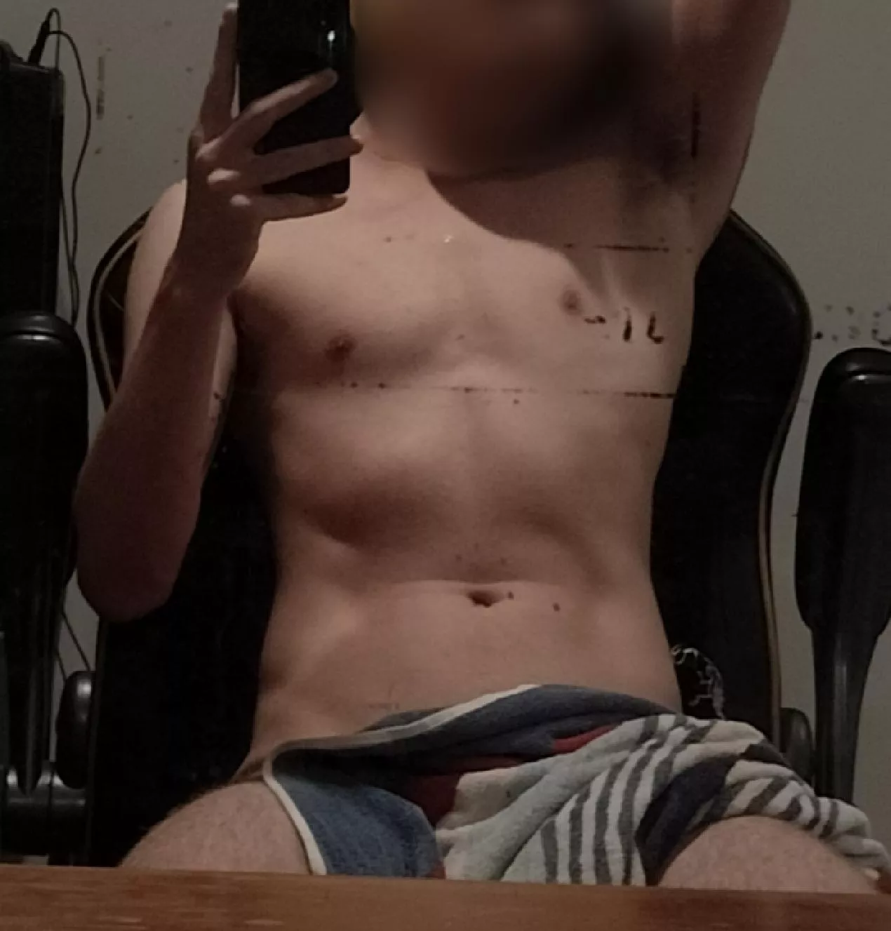 Twink that needs to be degraded