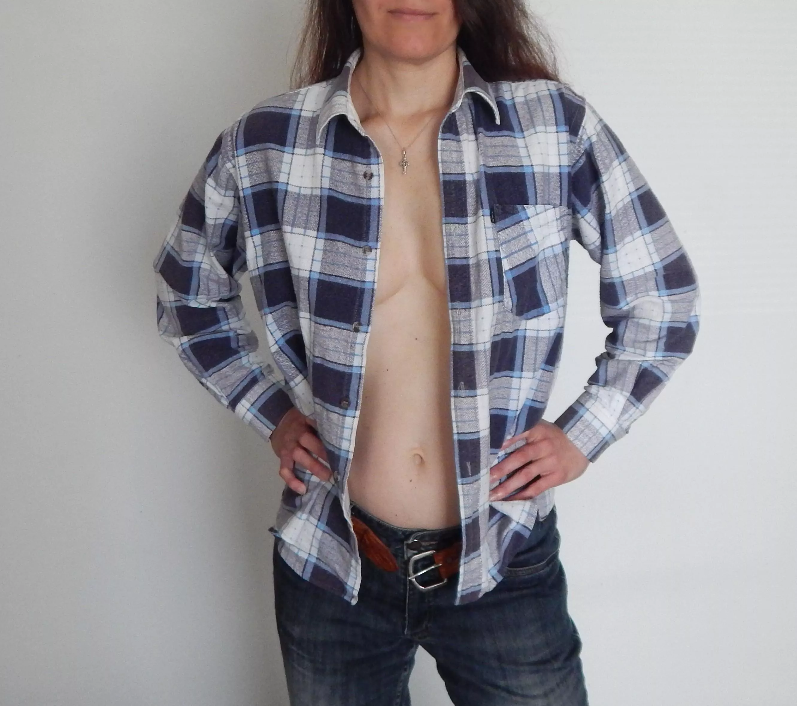 Unbuttoned