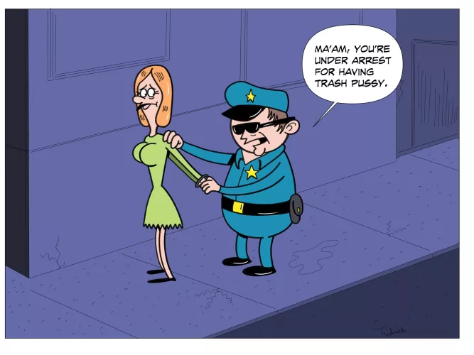 Welcome to Trump’s America 