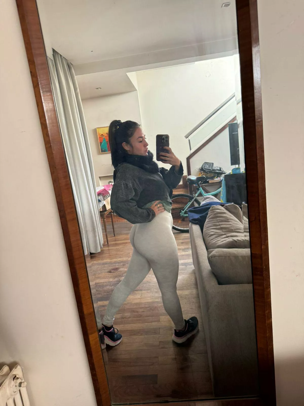what do you think of my body?	 