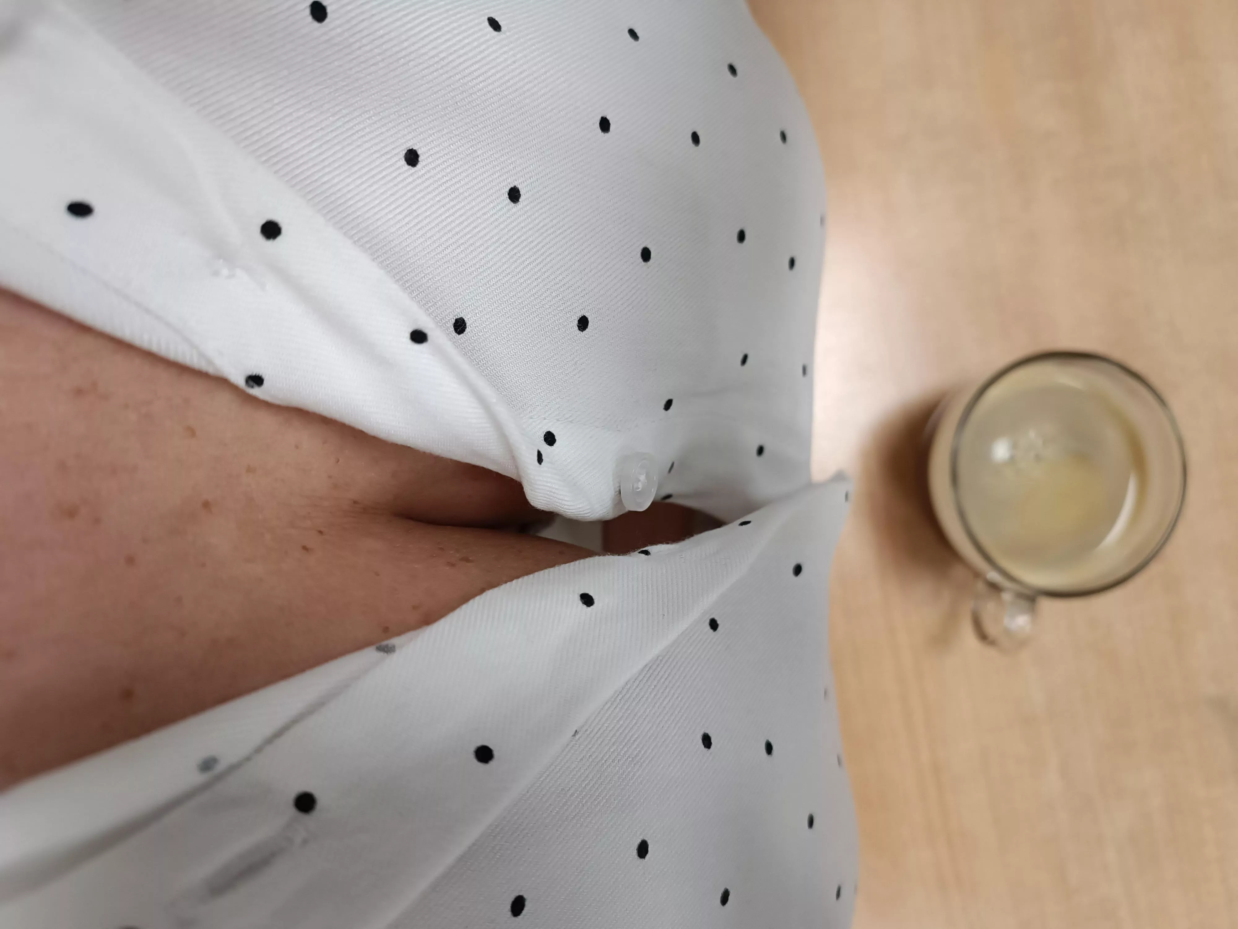 When it's cold and damp outside, coffee warms not only the body but also the soul