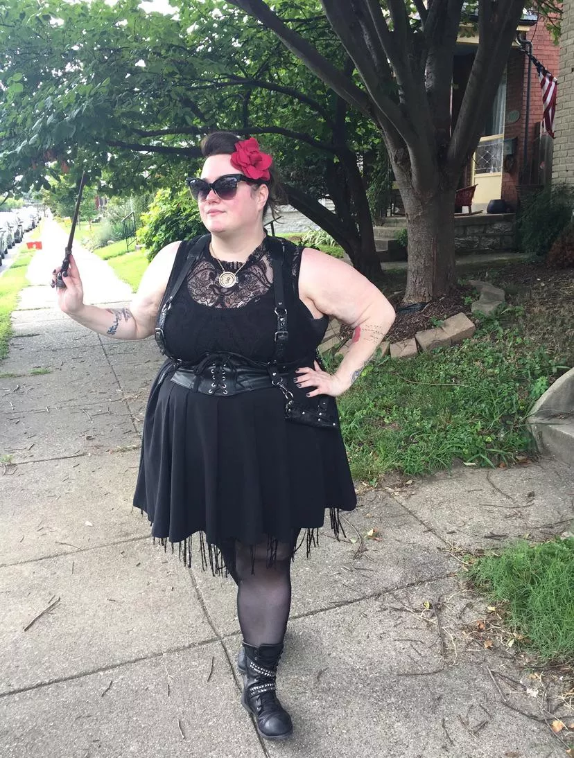 Where are my witchy nerds at?