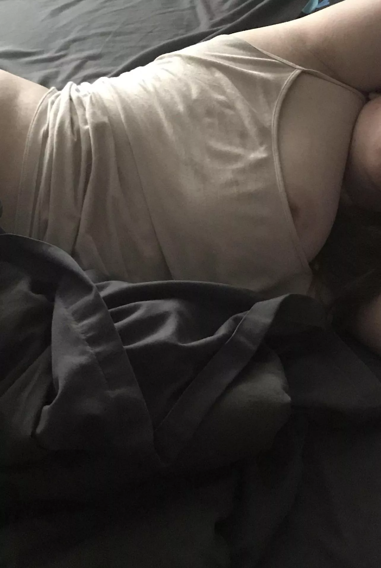 Who has some morning wood I can borrow 