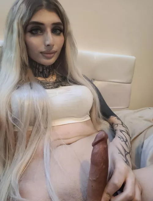 Whoever is bigger gets to top ;)