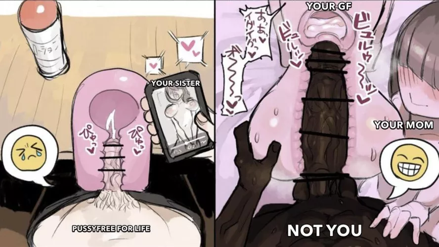 Who’s on the left side?