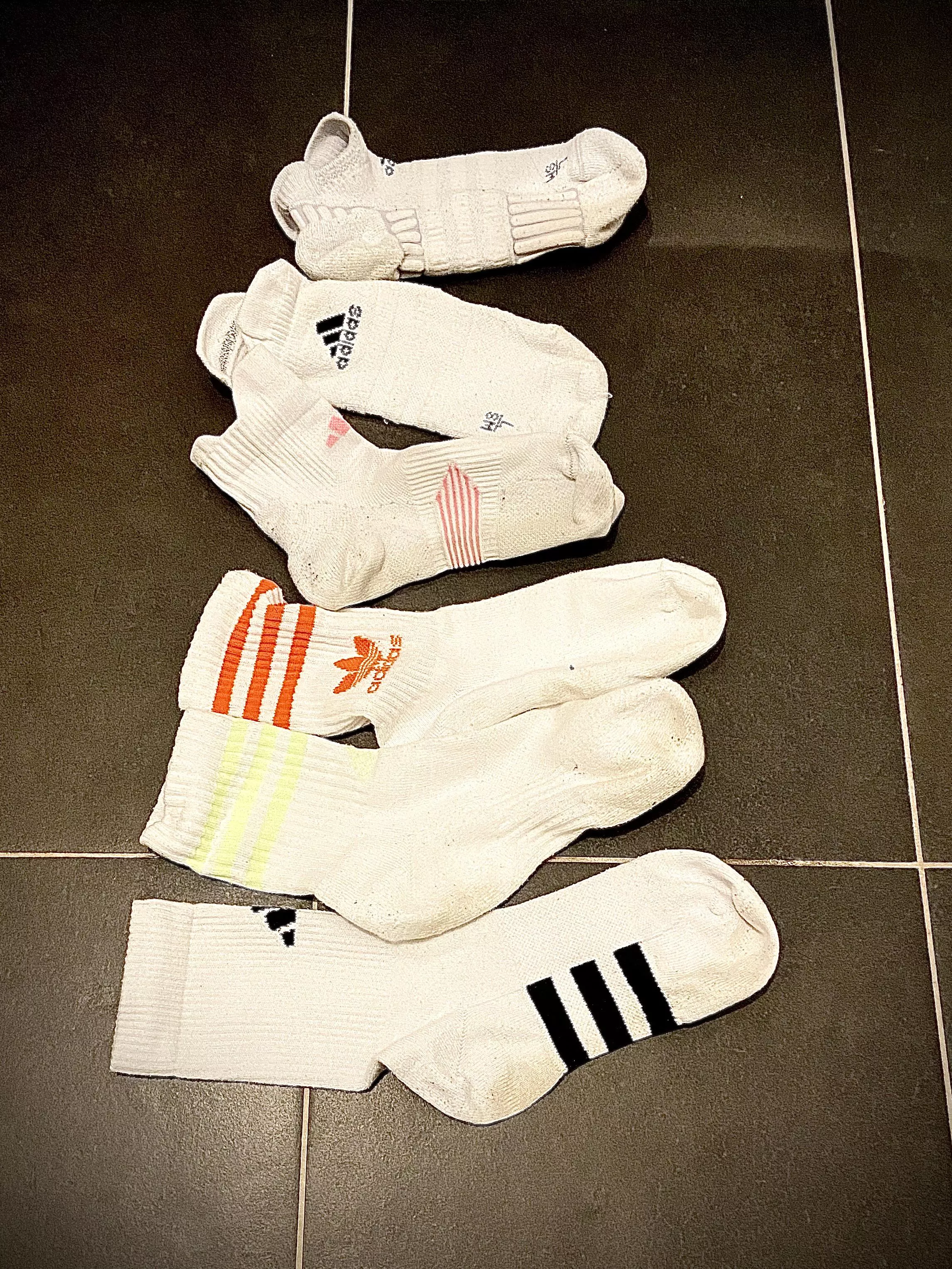 Wife’s socks