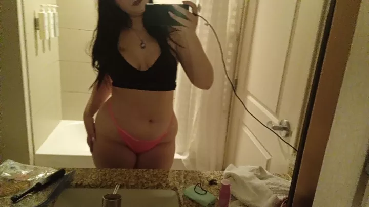 Would you still fuck me even though I'm only 19? 