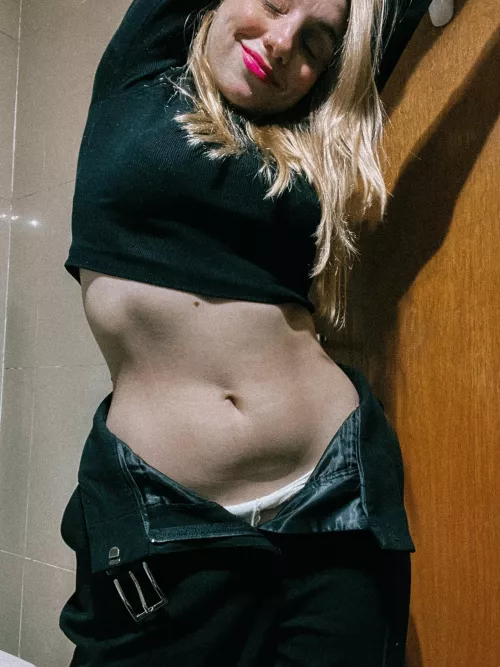 you can kiss everything you see!