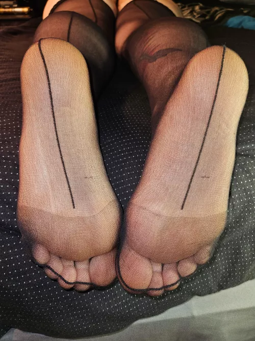 You get these all to yourself, what are you doing 