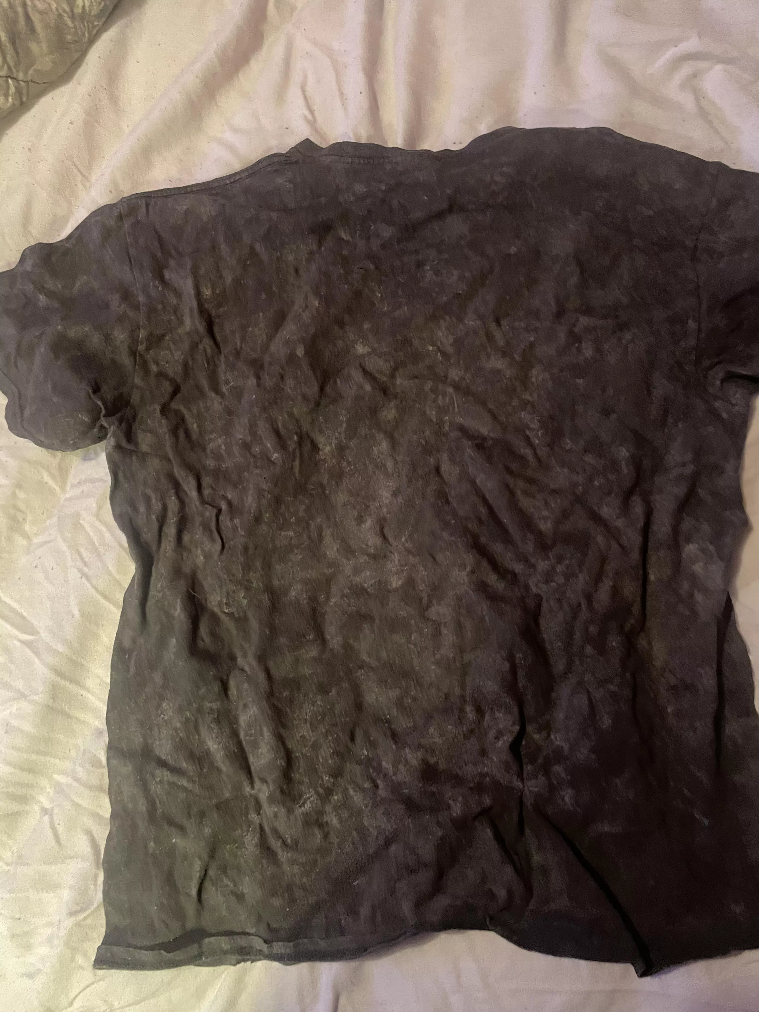 18 my cum stained shirt