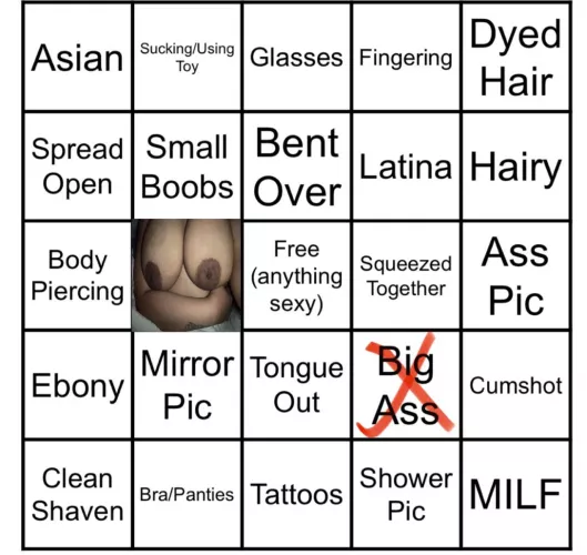 19 [M4F] - two squares down, many more to go. posting photos on card with consent