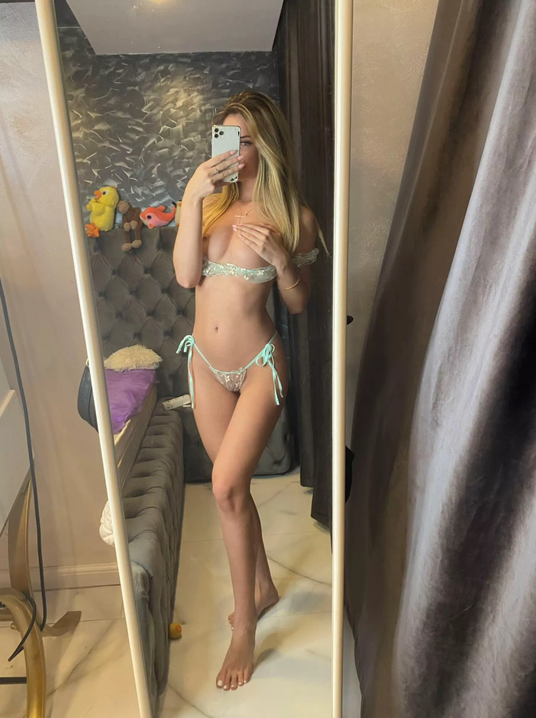 [20][F4M][NYC] - Do you get horny after working out or it's just me?