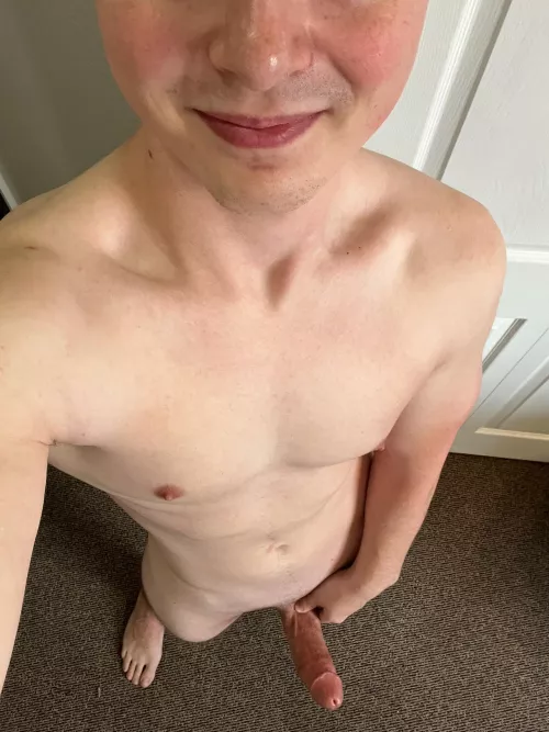 25 M4F I'll breed her deep. Pms open