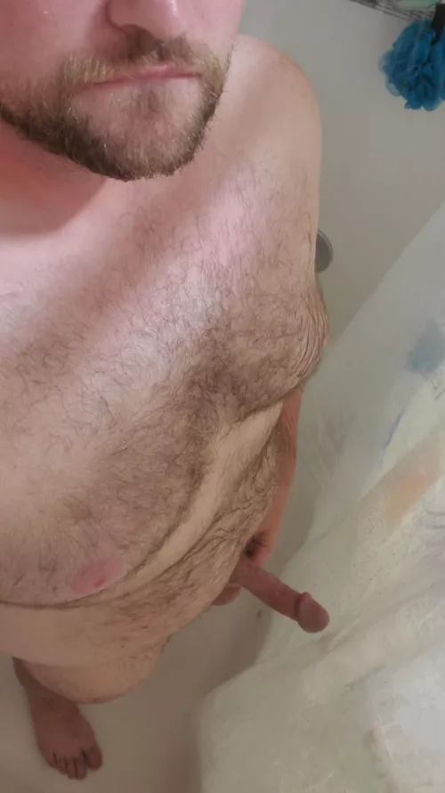 34 married, bit nervous, today is first full pics ever posted