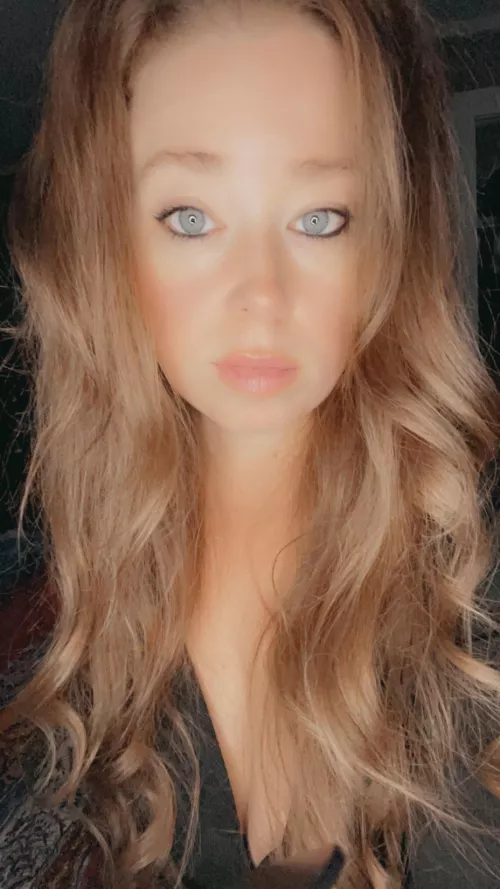 38F Thought I’d break out the ring light 