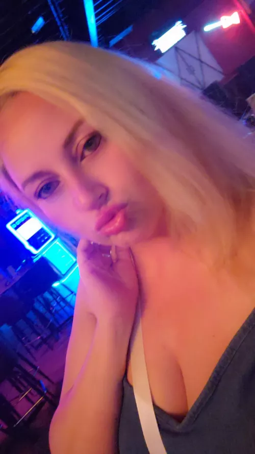 Blonde Stallion ❤️ GFE