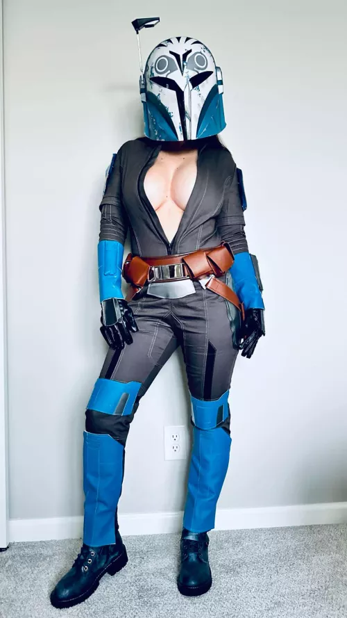 Bo-Katan Kryze from Star Wars by VioletRoseSecret