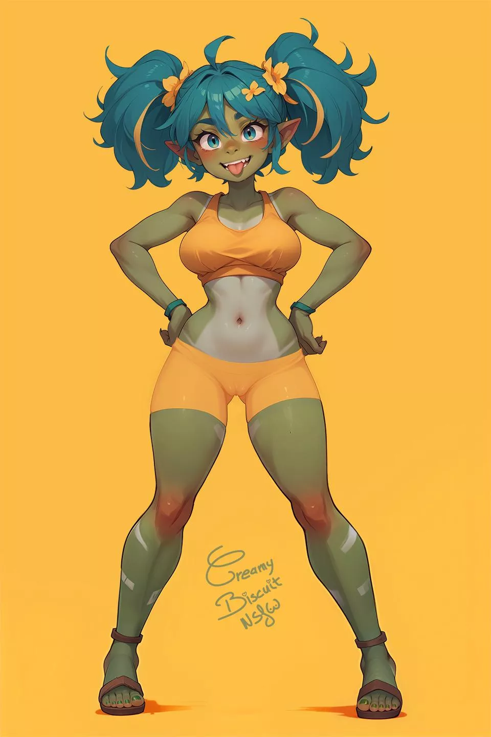 Brazilian Goblin Miku