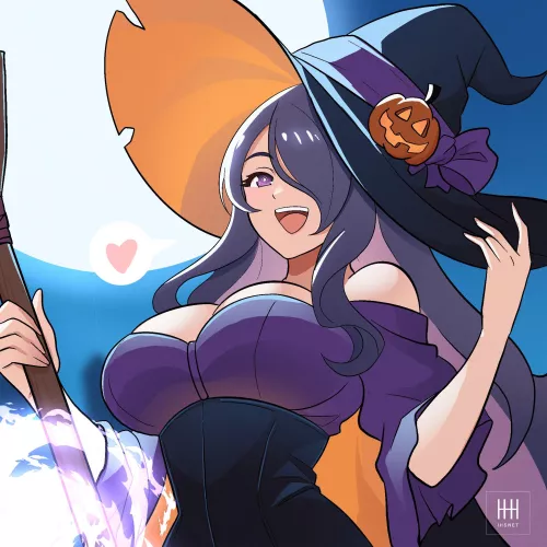 🎃 Camilla artwork by [ihsnet]