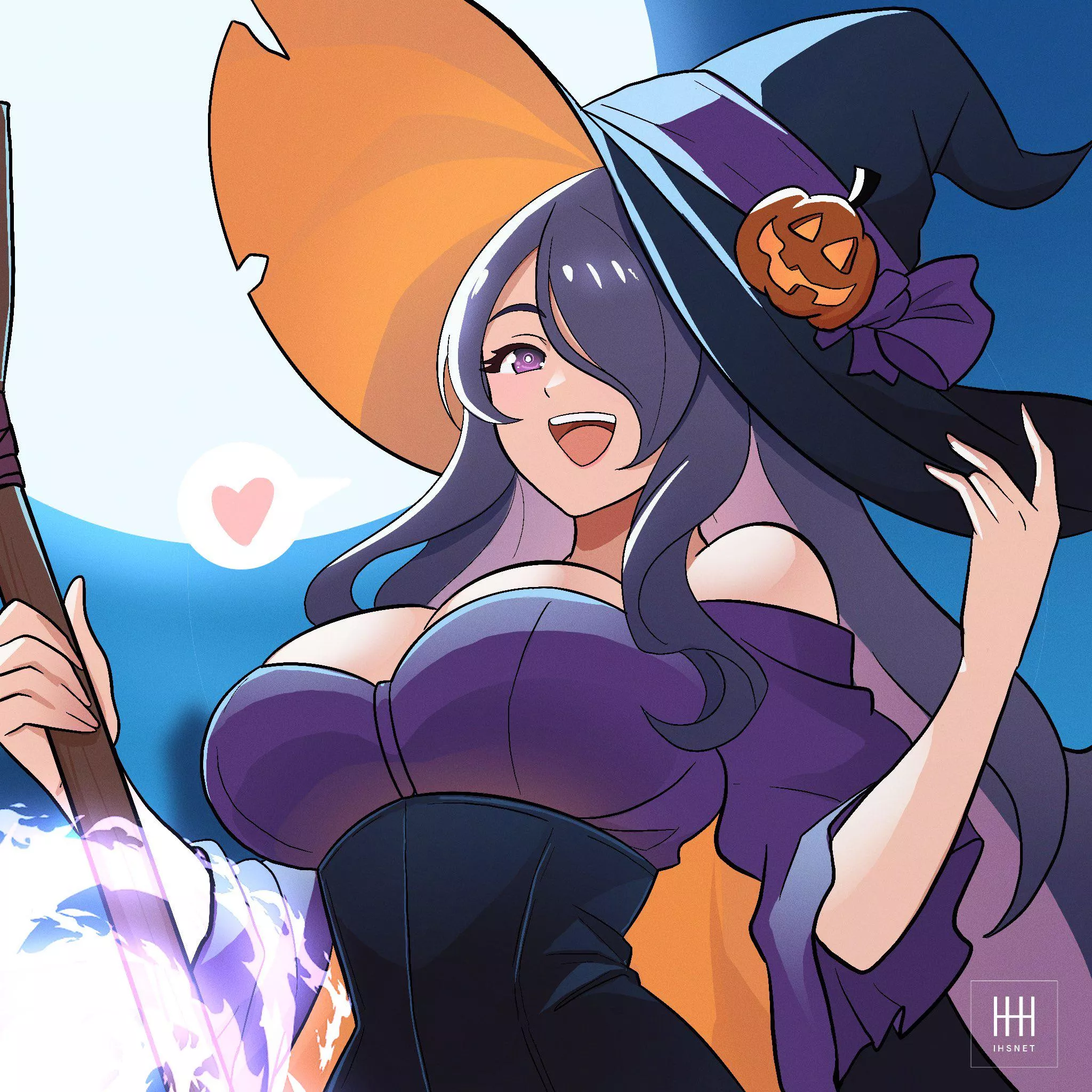 🎃 Camilla artwork by [ihsnet]