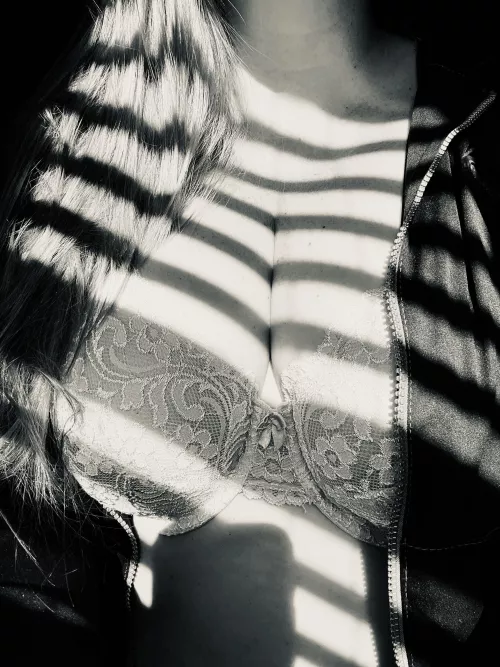 Catching rays and turning heads