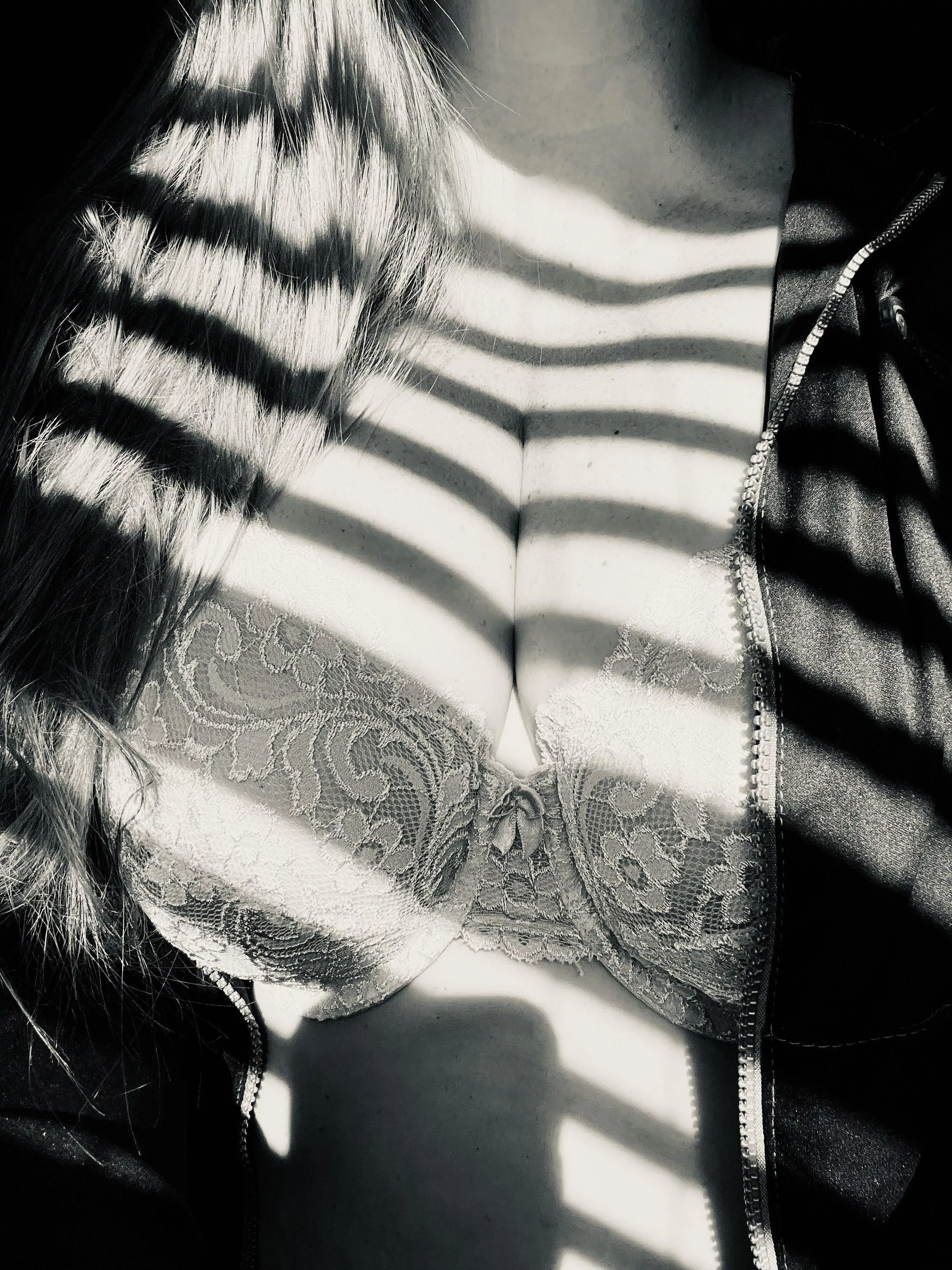 Catching rays and turning heads