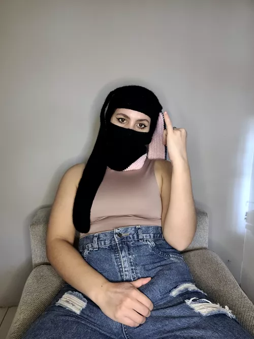 Come open your gift, I suspect you will be left with your mouth open.