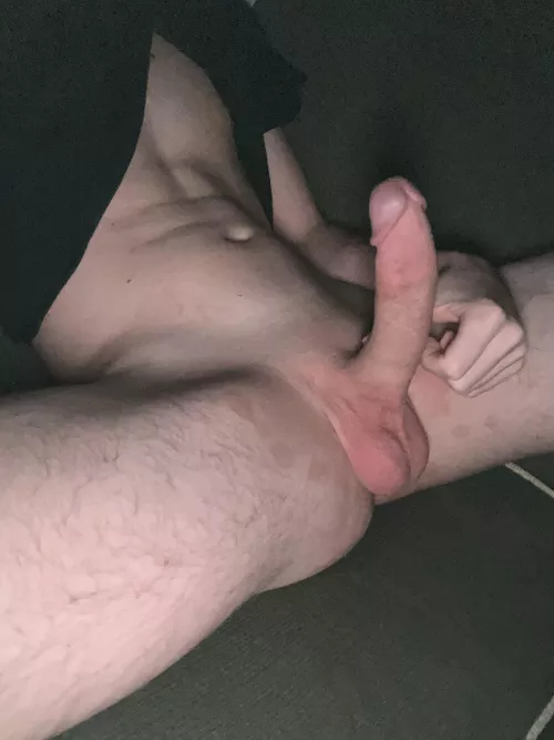 Could you suck my cock and balls? ;)