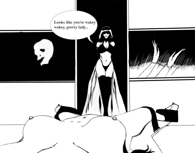 Damsel in Distress [Original content]