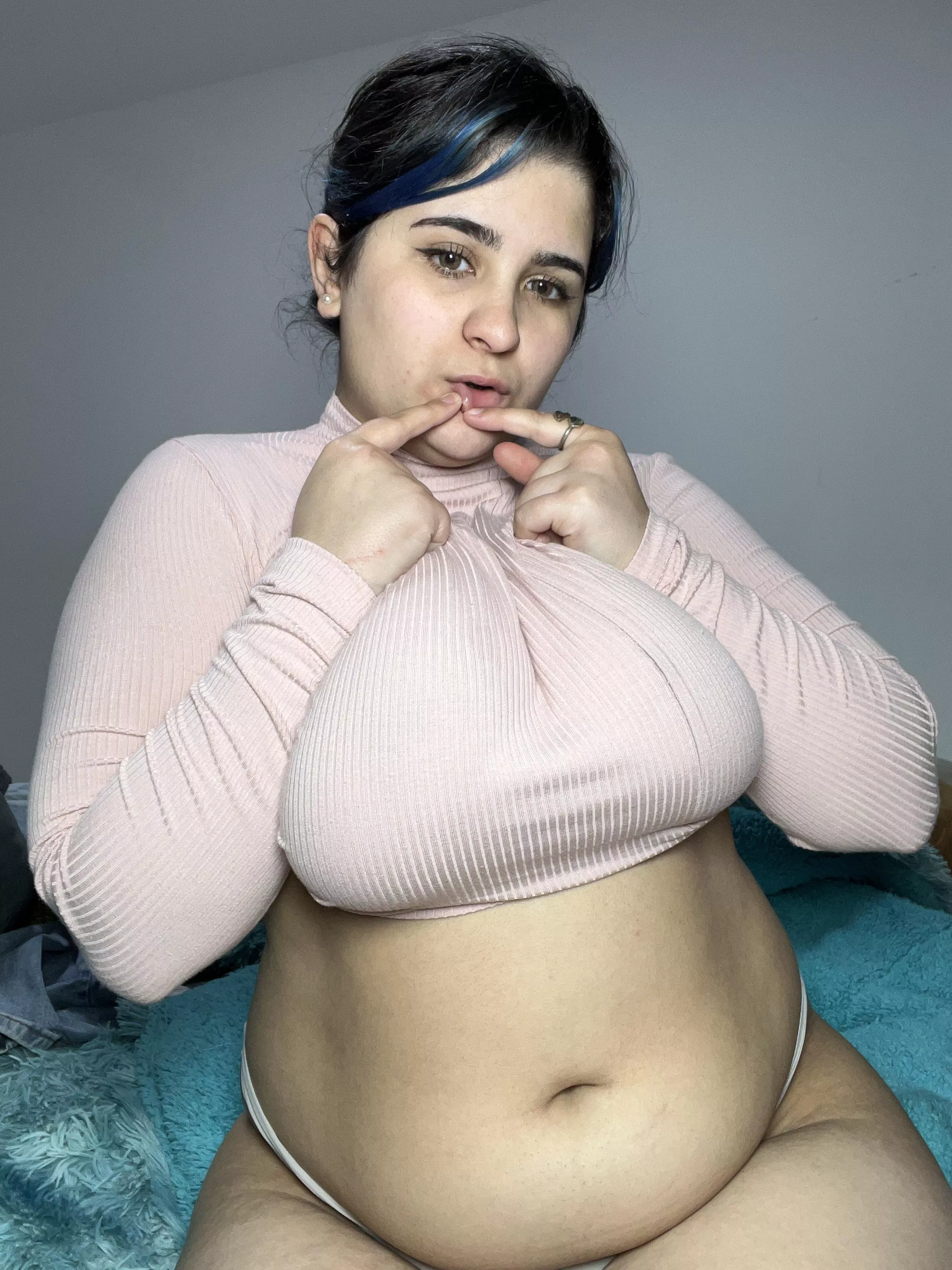 Do you like natural women?