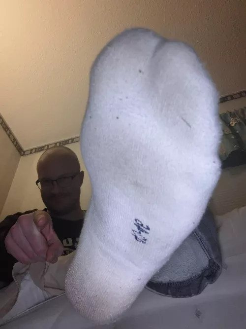 Do you want this on your face?!?